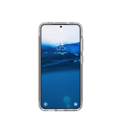 Urban Armor Gear Plyo Pro mobile phone case 15.8 cm (6.2") Cover Silver, Transparent