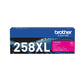 Brother TN258XLM toner cartridge 1 pc(s) Original Magenta