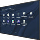 Viewsonic CDE9830 Signage Display 2.49 m (98") Wi-Fi 500 cd/m² 4K Ultra HD Black Built-in processor Android 11