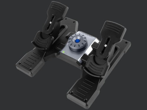 Logitech G Flight Rudder Pedals
