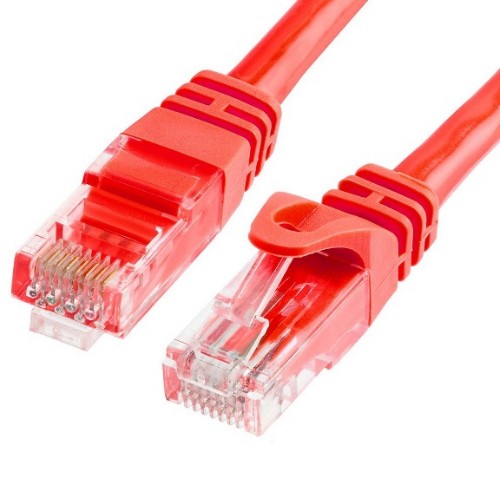 Astrotek AT-RJ45REDU6-20M networking cable Red Cat6 U/UTP (UTP)