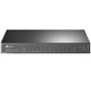 TP-Link TL-SG1210P network switch Unmanaged Gigabit Ethernet (10/100/1000) Power over Ethernet (PoE) Grey
