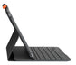 Logitech 920-009469 mobile device keyboard English Bluetooth Graphite