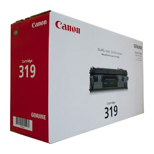 Canon 319 toner cartridge 1 pc(s) Original Black