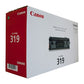 Canon 319 toner cartridge 1 pc(s) Original Black