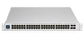 Ubiquiti UniFi Pro 48-Port PoE Managed L2/L3 Gigabit Ethernet (10/100/1000) Power over Ethernet (PoE) 1U Silver