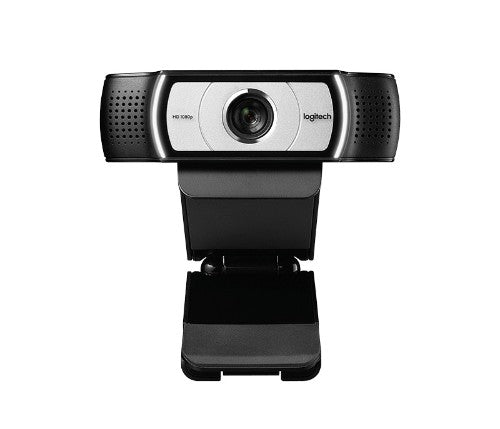 Logitech 960-000976 webcam 1920 x 1080 pixels USB Black