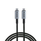 Verbatim Sync & Charge USB C to USB C 240W 40 Gbps 120 cm
