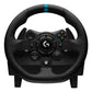 Logitech G G923 Black USB Steering wheel + Pedals PC, Xbox