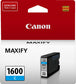 Canon PGI-1600C ink cartridge Original Cyan