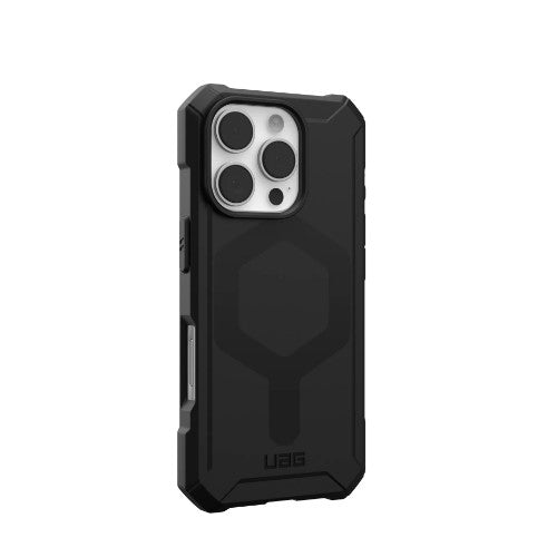 Urban Armor Gear Essential Armor mobile phone case 16 cm (6.3") Cover Black