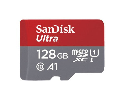 SanDisk Ultra 128 GB MicroSDXC UHS-I Class 10