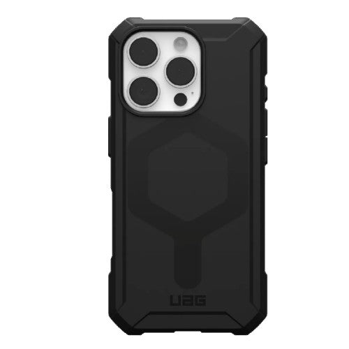 Urban Armor Gear Essential Armor mobile phone case 17.5 cm (6.9") Cover Black