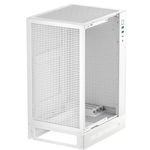 DeepCool R-CH170-WHNPI0D-G-1 computer case Tower White