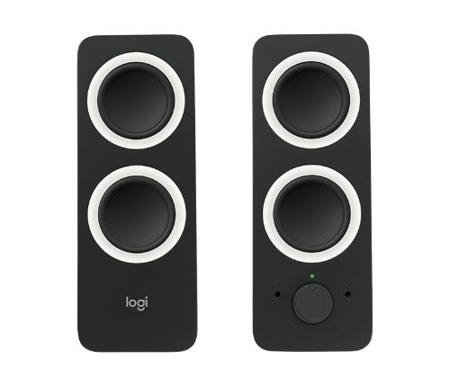 Logitech Z200 Multimedia Speakers