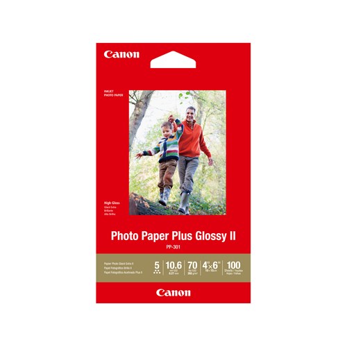 Canon PP-301 photo paper Gloss