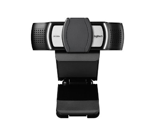 Logitech 960-000976 webcam 1920 x 1080 pixels USB Black