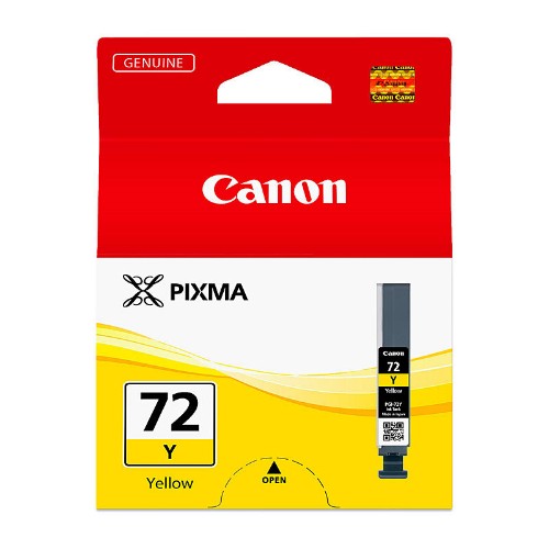 Canon PGI-72Y ink cartridge Original Yellow