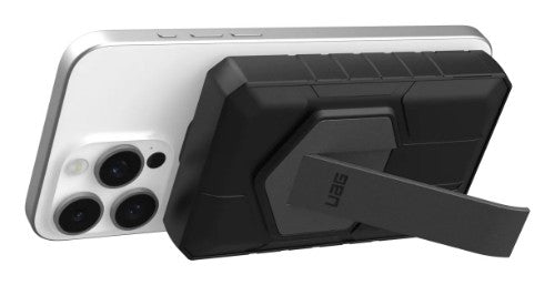 Urban Armor Gear 9B4411114030 power bank 10000 mAh Wireless charging Black, Grey