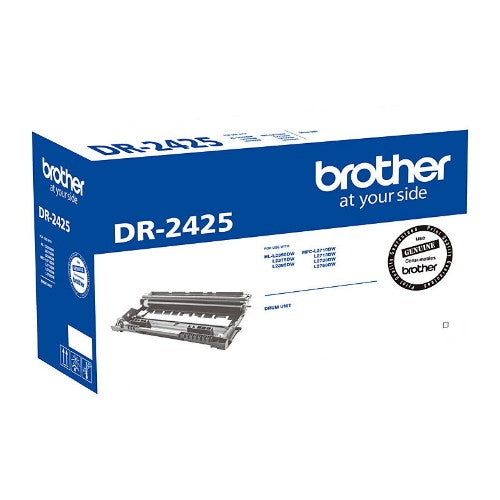 Brother DR-2425 printer drum Original 1 pc(s)