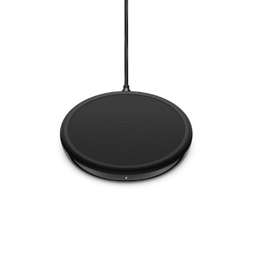 Belkin BoostCharge Pro Smartphone Black AC Wireless charging Fast charging Indoor