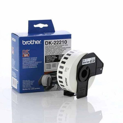 Brother Continuous Paper Tape