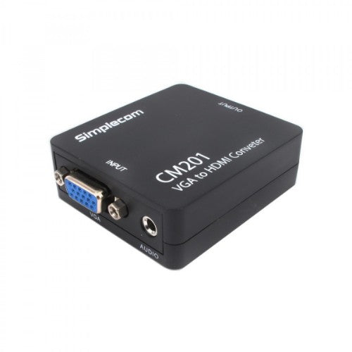 Simplecom CM201 video signal converter Active video converter 1920 x 1080 pixels