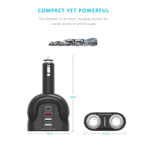 MBeat Gorilla Power Black Indoor