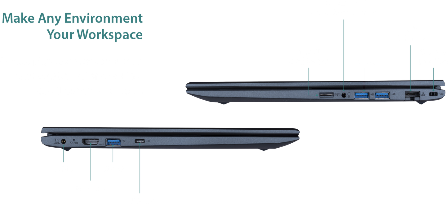 Dynabook (Toshiba) Satellite Pro C40-K