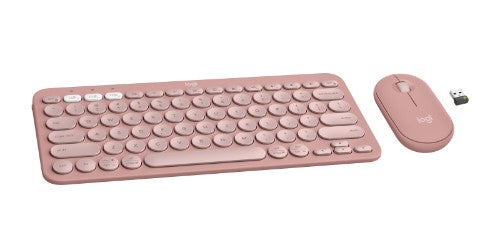Logitech Pebble 2 Combo
