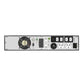 PowerShield Centurion RT 1000VA uninterruptible power supply (UPS) Double-conversion (Online) 1 kVA 900 W 8 AC outlet(s)