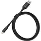 OtterBox Cable USB A-Lightning 1M, black