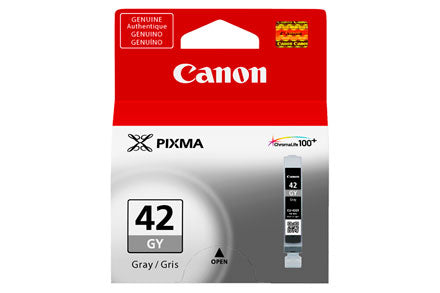 Canon CLI-42GY Grey Ink Cartridge