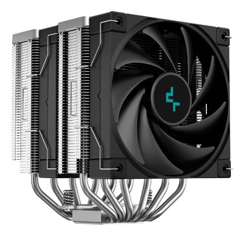 DeepCool AK620 Processor Air cooler 12 cm Black 1 pc(s)