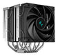 DeepCool AK620 Processor Air cooler 12 cm Black 1 pc(s)
