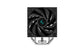 DeepCool AK400 Processor Air cooler 12 cm Black 1 pc(s)