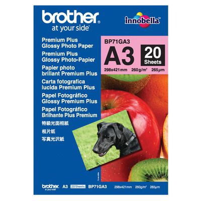 Brother A3 Glossy Paper