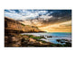 Samsung LH55QETELGCXXY Signage Display Digital signage flat panel 139.7 cm (55") LCD 300 cd/m² 4K Ultra HD Black Tizen