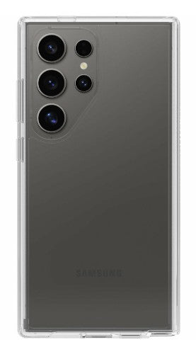 OtterBox Symmetry Series Clear for Galaxy S24 Ultra, Clear