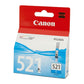 Canon CLI-521 ink cartridge 1 pc(s) Original Cyan