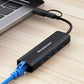 Simplecom CHN436 laptop dock/port replicator Wired USB 3.2 Gen 1 (3.1 Gen 1) Type-C Black