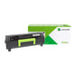 Lexmark 56F6U0E toner cartridge 1 pc(s) Black