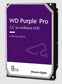 Western Digital Purple Pro Smart Video HDD 8TB internal hard drive 7200 RPM 3.5" Serial ATA