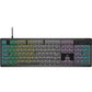 Corsair K55 CORE RGB keyboard Gaming USB QWERTY US International Grey
