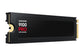 Samsung 9100 PRO Heatsink PCIe® 5.0 NVMe™ M.2 SSD - 2 TB