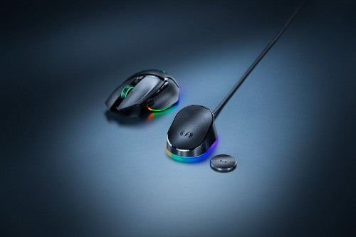 Razer MOUSE DOCK PRO Black USB Wireless charging Indoor
