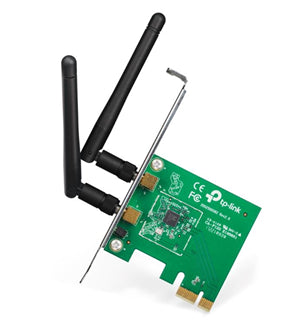 TP-Link TL-WN881ND network card Internal WLAN 300 Mbit/s