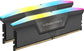 Corsair Vengeance RGB CMH32GX5M2B6400Z32 memory module 32 GB 2 x 16 GB DDR5 6400 MHz