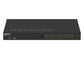 NETGEAR M4250-26G4F-PoE++ Managed L2/L3/L4 Gigabit Ethernet (10/100/1000) Power over Ethernet (PoE) 1U Black
