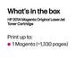 HP 201A Magenta Original LaserJet Toner Cartridge